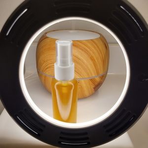 Green Tea Rose Water Face Toner